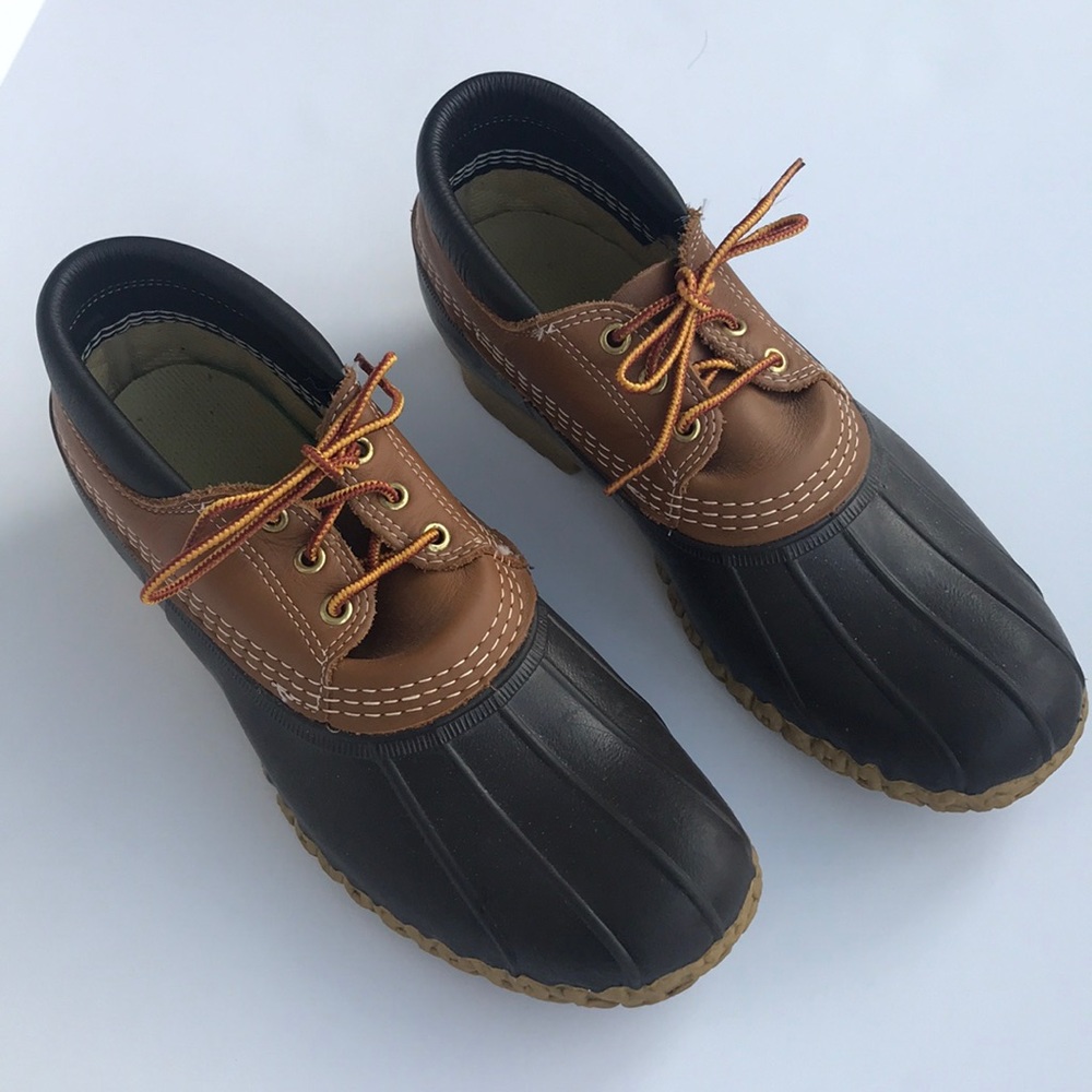 LL Bean boots size 9 excellent condition!!!